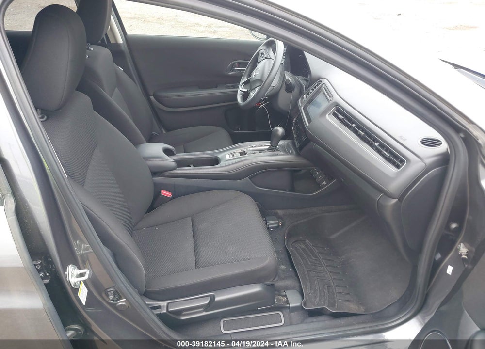 2016 HONDA HR-V EX VIN: 3CZRU6H52GM722750