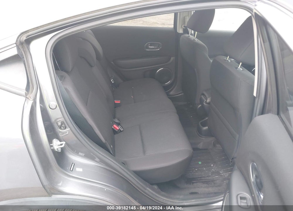 2016 HONDA HR-V EX VIN: 3CZRU6H52GM722750