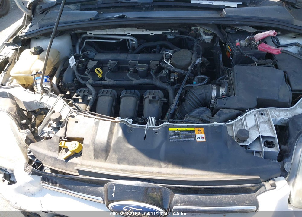 2012 FORD FOCUS SEL VIN: 1FAHP3H26CL145672