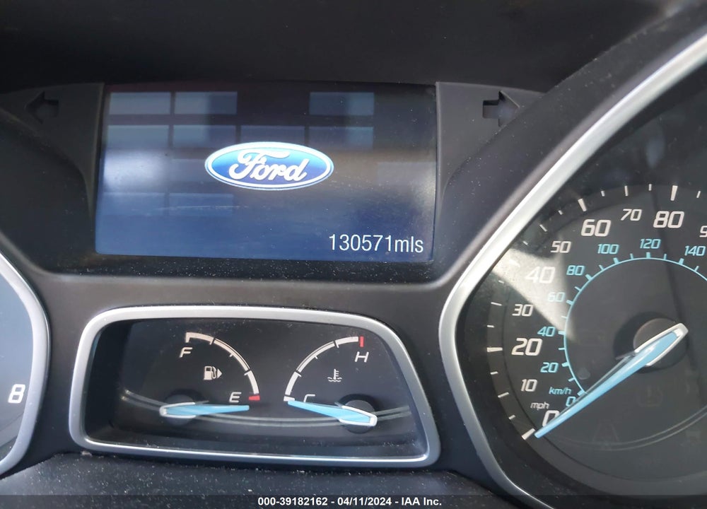 2012 FORD FOCUS SEL VIN: 1FAHP3H26CL145672