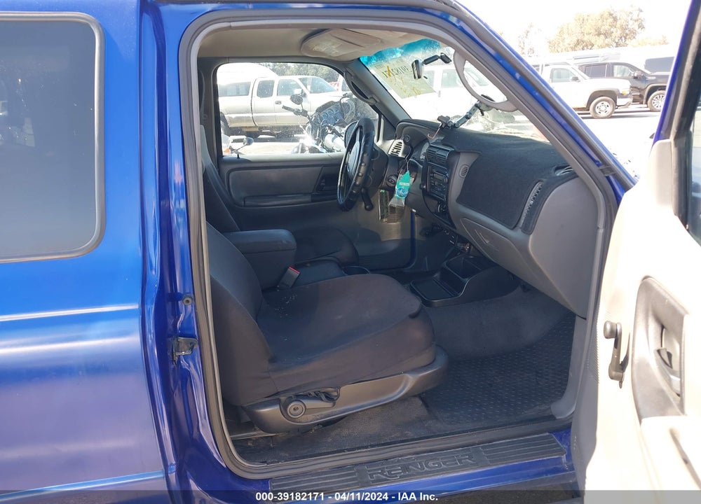 2005 FORD RANGER EDGE/STX/XL/XLT VIN: 1FTYR14U55PA38379