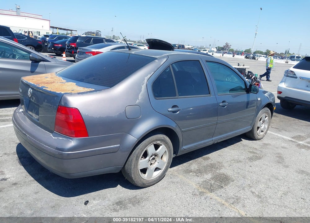 2003 VOLKSWAGEN JETTA GL VIN: 3VWRK69M03M094079