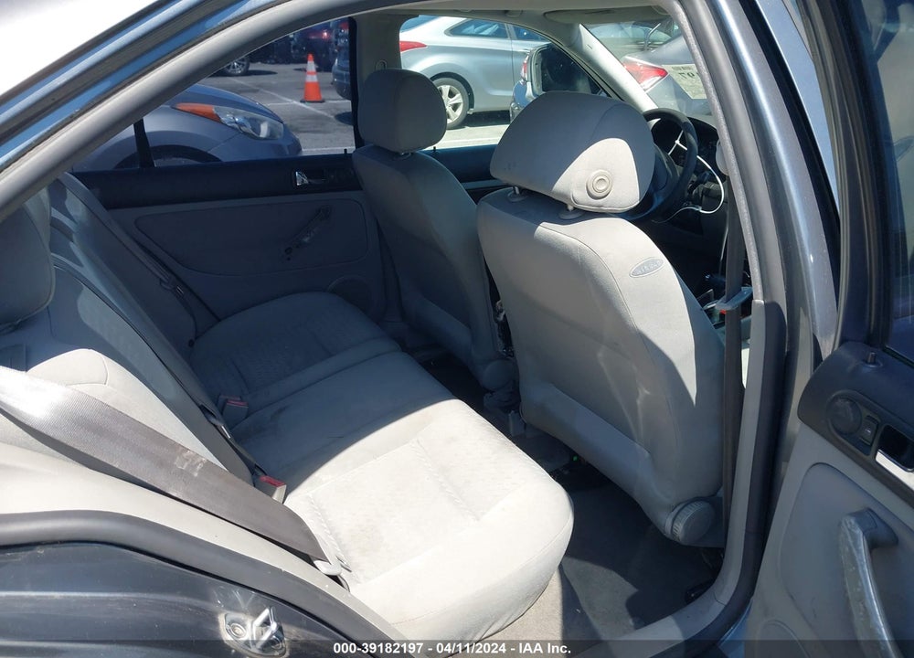 2003 VOLKSWAGEN JETTA GL VIN: 3VWRK69M03M094079