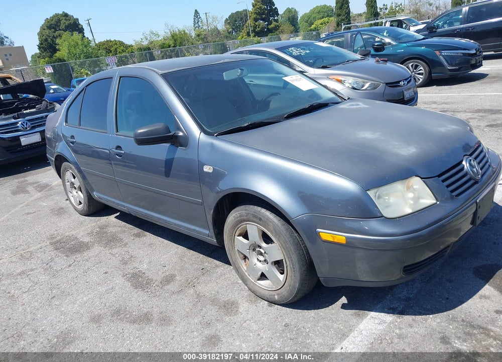 2003 VOLKSWAGEN JETTA GL VIN: 3VWRK69M03M094079