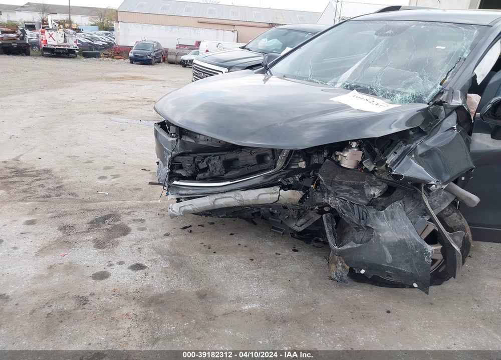 2019 CHEVROLET TRAX LT VIN: 3GNCJLSB6KL206737