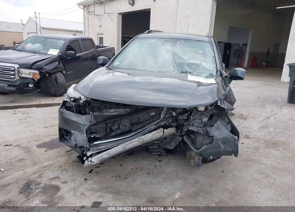 2019 CHEVROLET TRAX LT VIN: 3GNCJLSB6KL206737