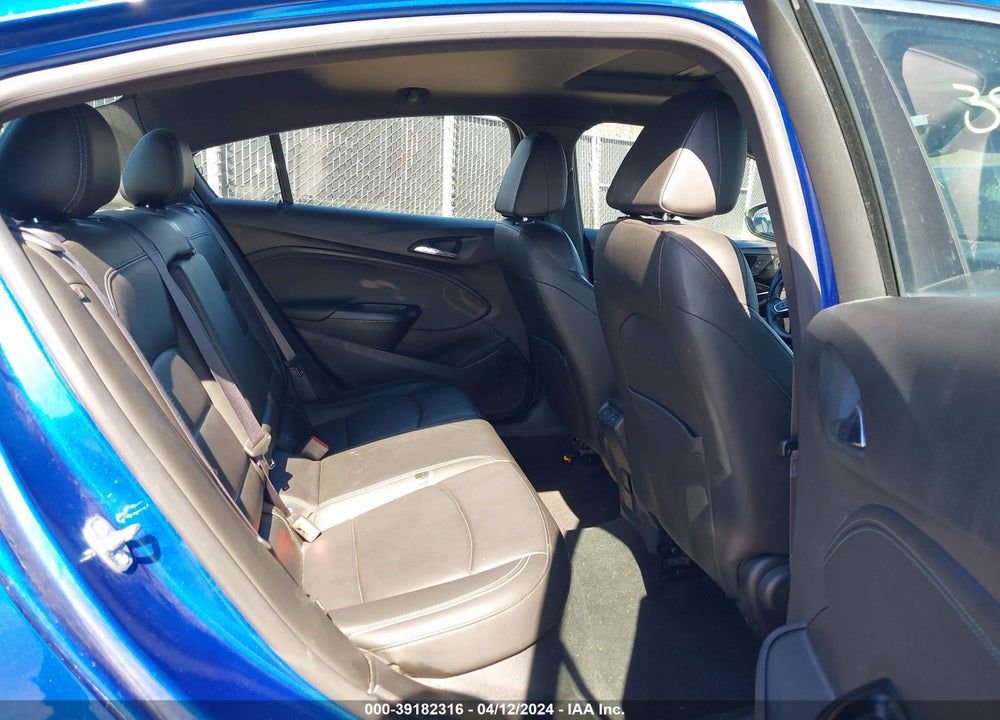 2016 CHEVROLET CRUZE PREMIER AUTO VIN: 1G1BG5SM9G7307002