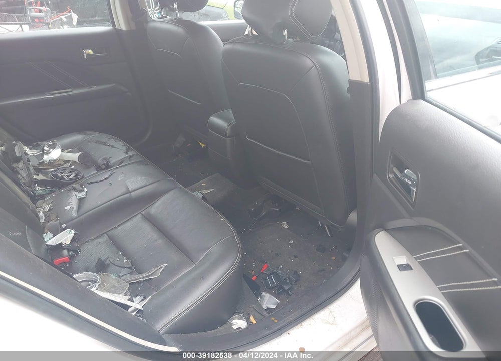 2012 FORD FUSION SPORT VIN: 3FAHP0DC8CR393906