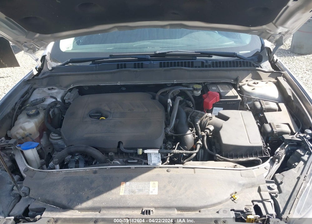 2015 FORD FUSION SE VIN: 1FA6P0HD2F5127301