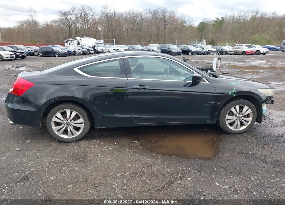 2012 HONDA ACCORD 2.4 EX VIN: 1HGCS1B76CA000320