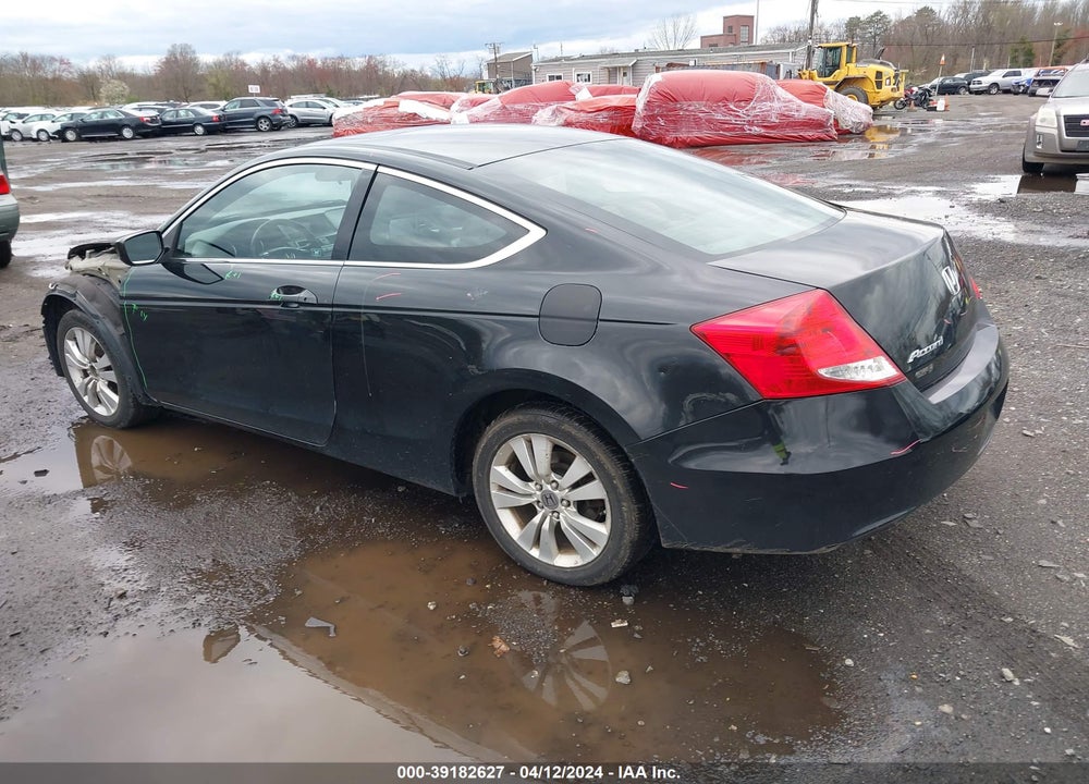 2012 HONDA ACCORD 2.4 EX VIN: 1HGCS1B76CA000320