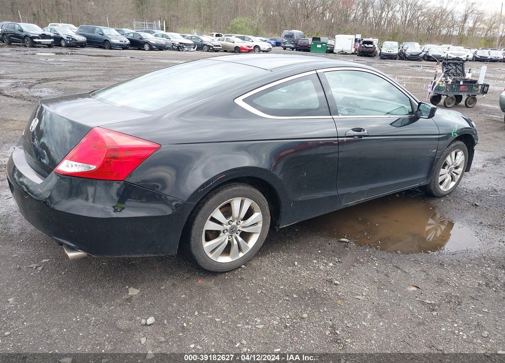 2012 HONDA ACCORD 2.4 EX VIN: 1HGCS1B76CA000320