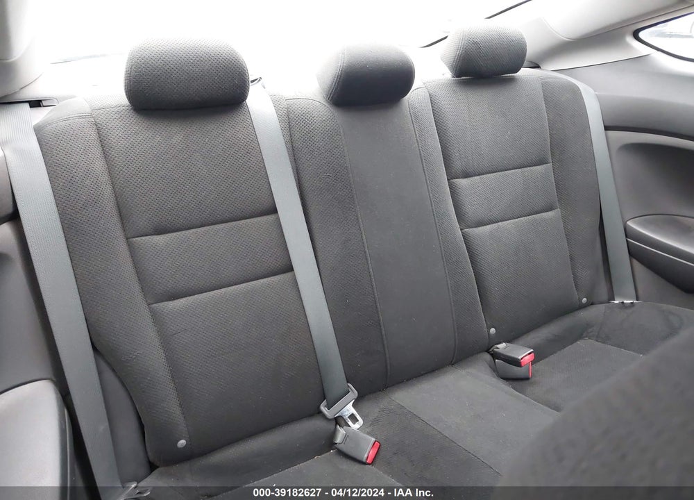 2012 HONDA ACCORD 2.4 EX VIN: 1HGCS1B76CA000320