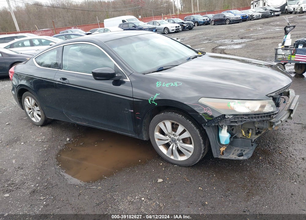 2012 HONDA ACCORD 2.4 EX VIN: 1HGCS1B76CA000320