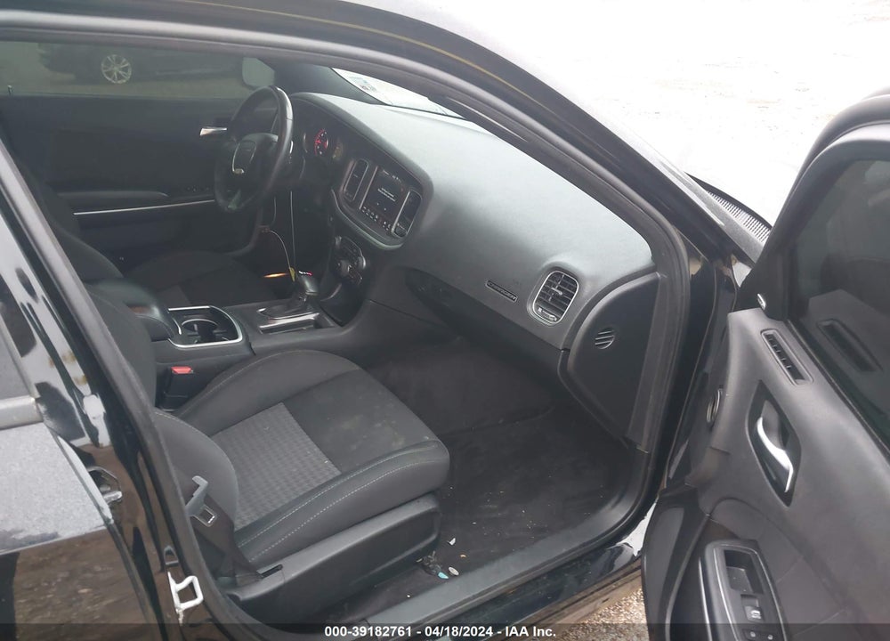 2019 DODGE CHARGER GT RWD VIN: 2C3CDXHG4KH526565
