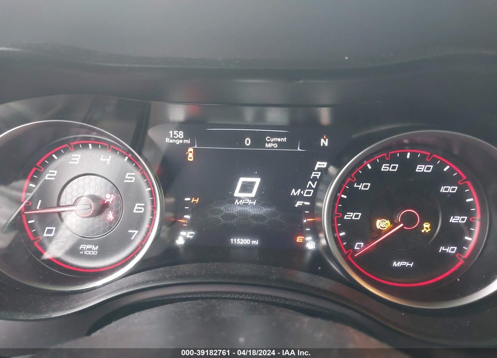 2019 DODGE CHARGER GT RWD VIN: 2C3CDXHG4KH526565