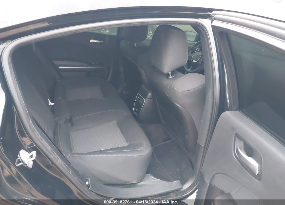 2019 DODGE CHARGER GT RWD VIN: 2C3CDXHG4KH526565
