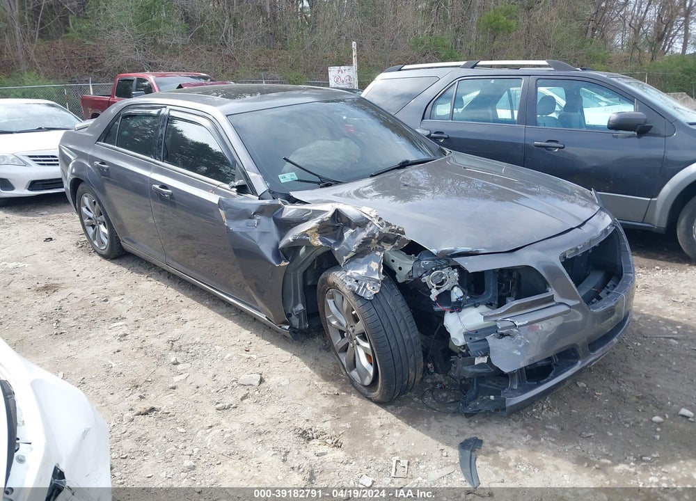 2014 CHRYSLER 300 300S VIN: 2C3CCAGG1EH361662
