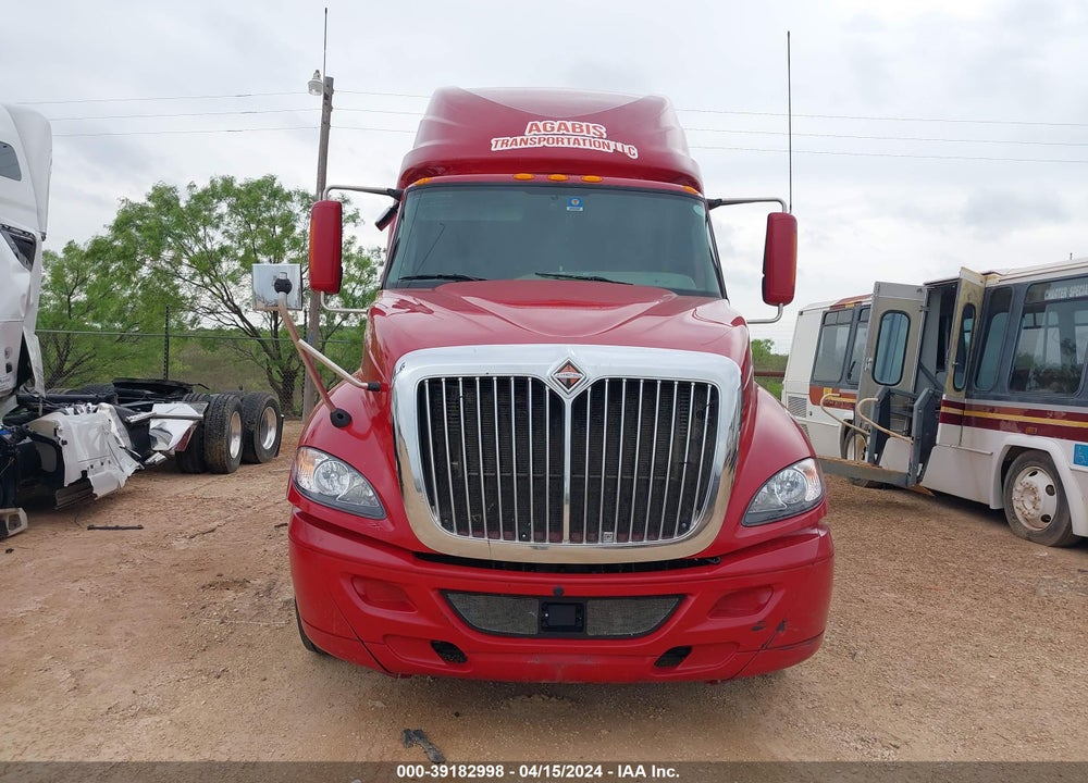 2017 INTERNATIONAL PROSTAR VIN: 3HSDJAPR1HN411877