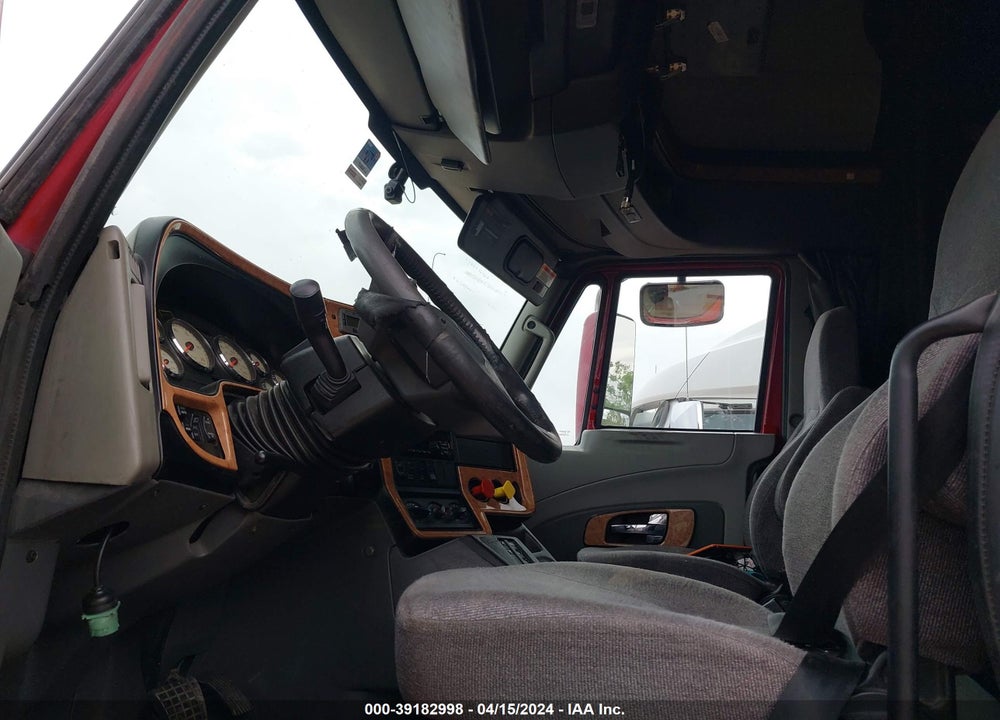 2017 INTERNATIONAL PROSTAR VIN: 3HSDJAPR1HN411877