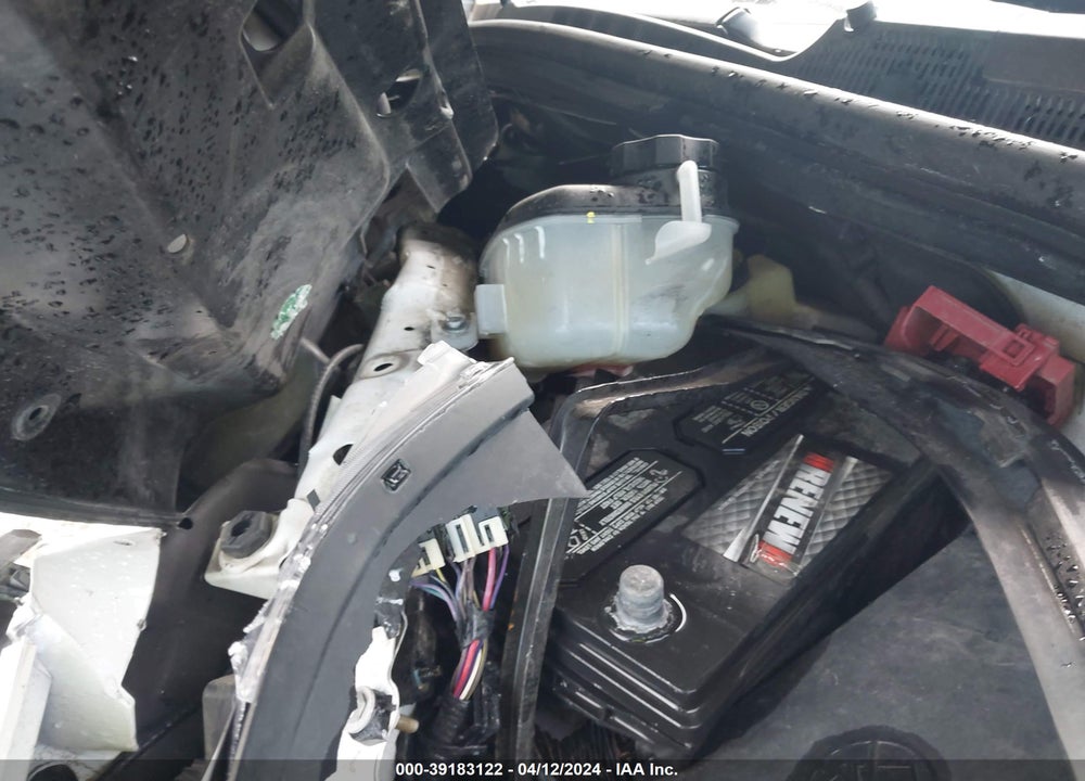2019 CHEVROLET TRAX LS VIN: LSGCJKSB9KY012032