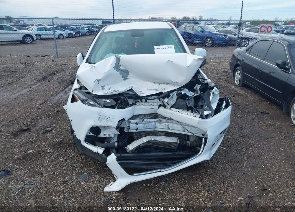 2019 CHEVROLET TRAX LS VIN: LSGCJKSB9KY012032