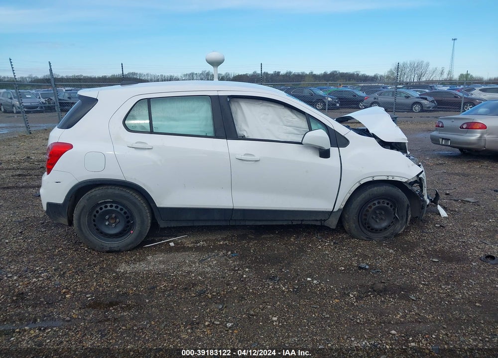 2019 CHEVROLET TRAX LS VIN: LSGCJKSB9KY012032