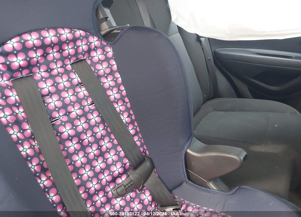 2019 CHEVROLET TRAX LS VIN: LSGCJKSB9KY012032