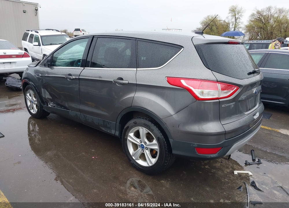 2013 FORD ESCAPE SE VIN: 1FMCU9GX0DUB24630