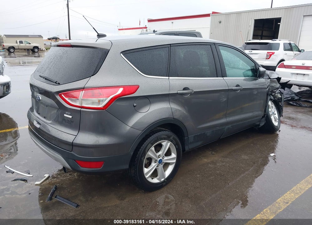 2013 FORD ESCAPE SE VIN: 1FMCU9GX0DUB24630