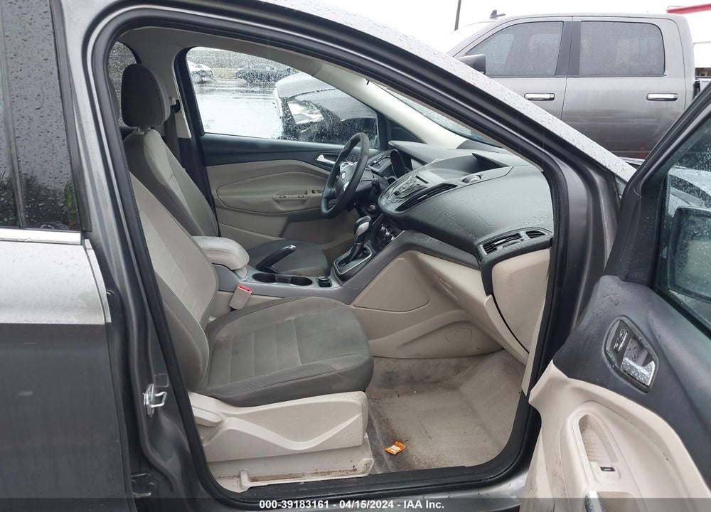 2013 FORD ESCAPE SE VIN: 1FMCU9GX0DUB24630