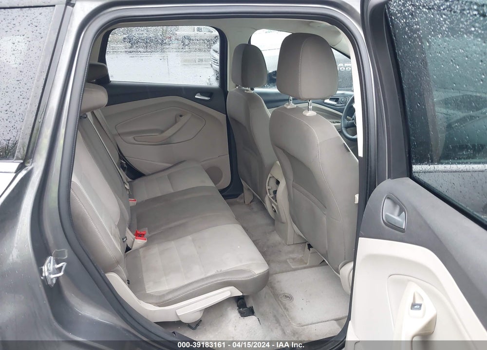 2013 FORD ESCAPE SE VIN: 1FMCU9GX0DUB24630
