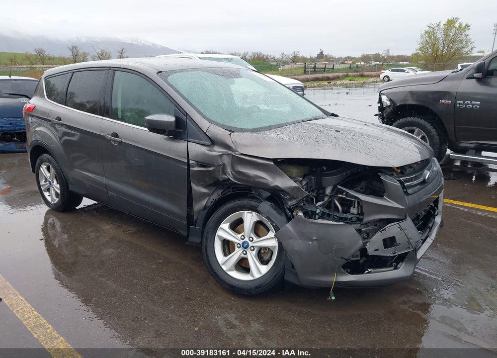 2013 FORD ESCAPE SE VIN: 1FMCU9GX0DUB24630