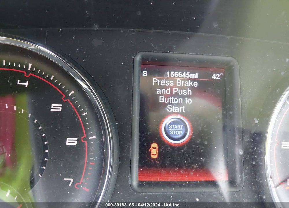 2013 DODGE CHARGER SXT VIN: 2C3CDXHG0DH613818