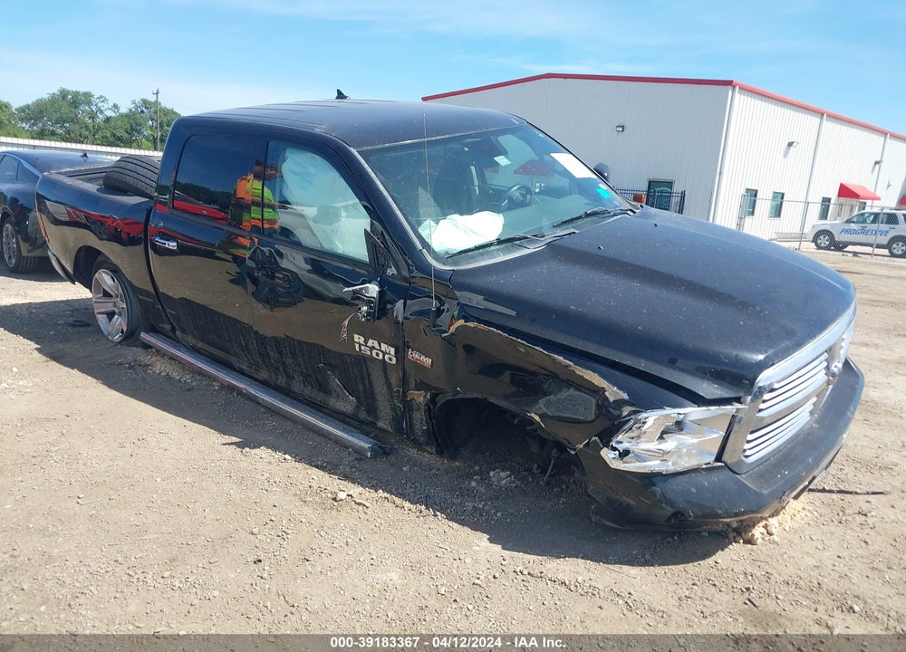2014 RAM 1500 LONE STAR VIN: 1C6RR6LTXES454913
