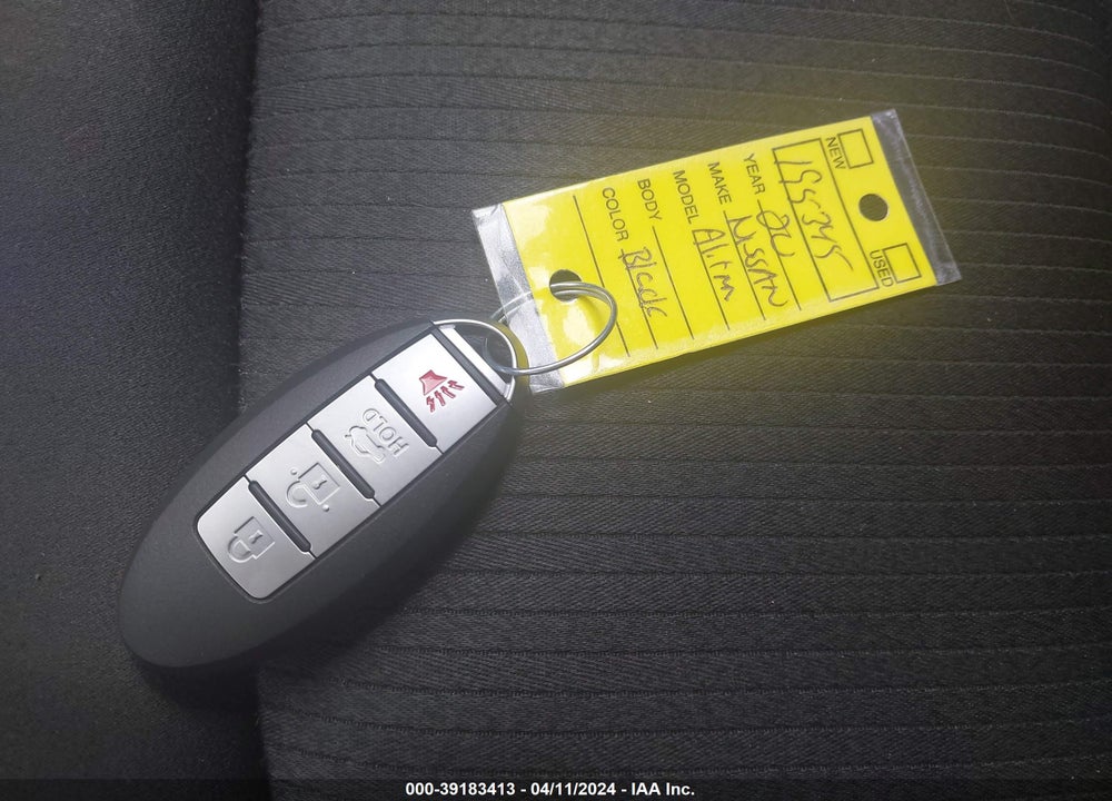 2020 NISSAN ALTIMA S FWD VIN: 1N4BL4BV7LC195345