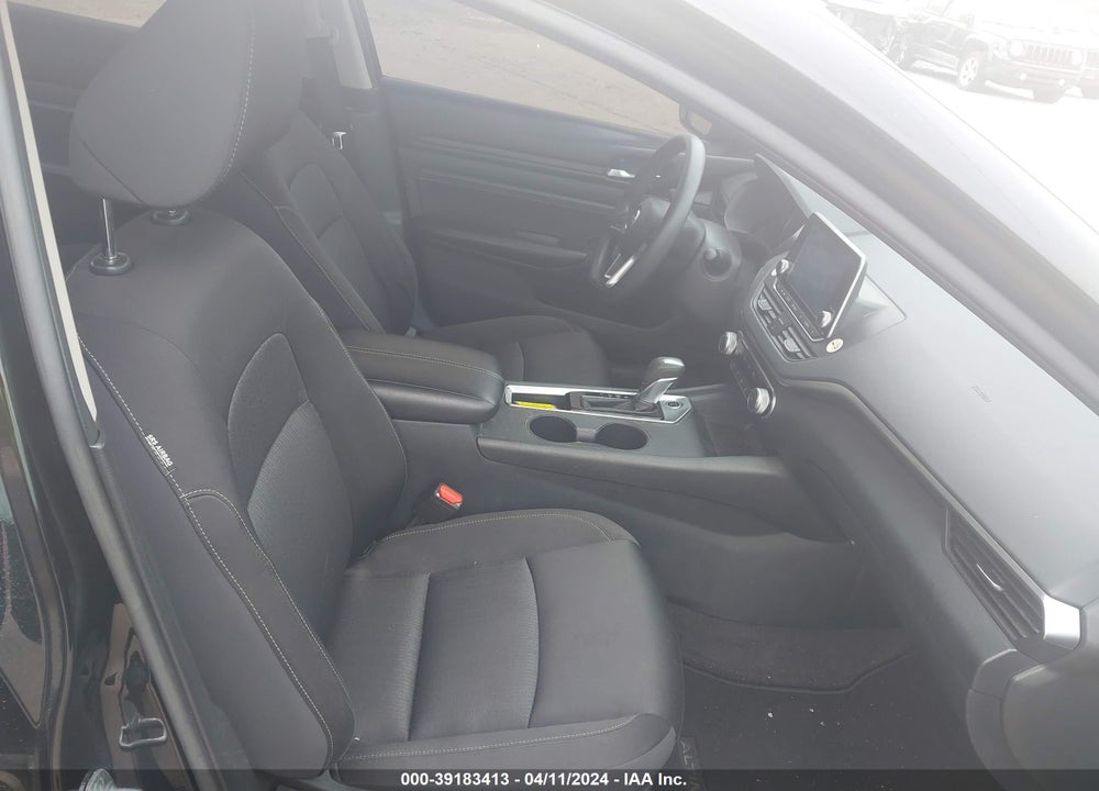 2020 NISSAN ALTIMA S FWD VIN: 1N4BL4BV7LC195345