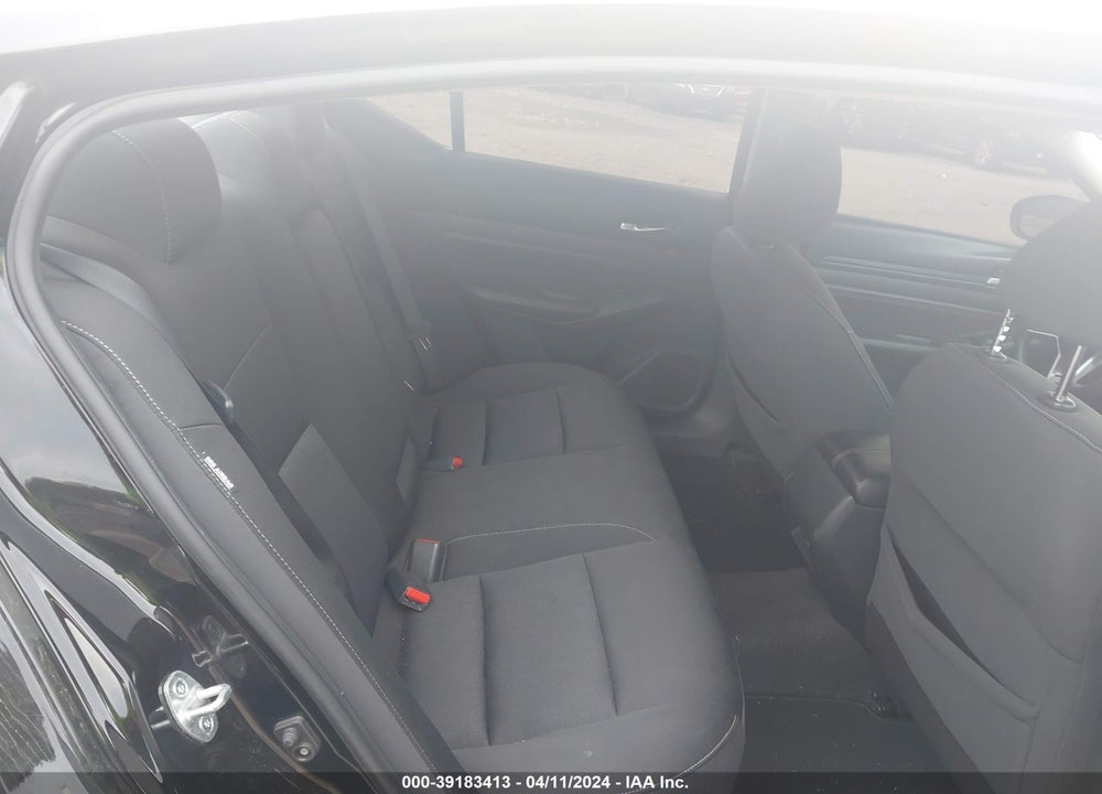 2020 NISSAN ALTIMA S FWD VIN: 1N4BL4BV7LC195345