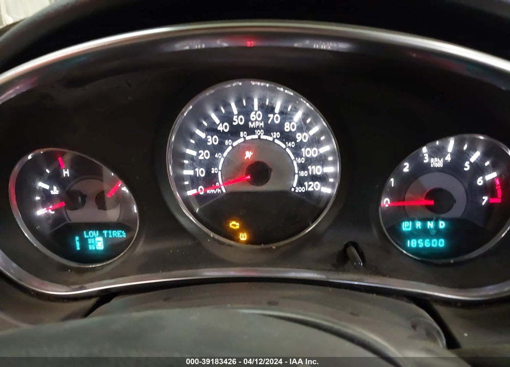 2014 CHRYSLER 200 LIMITED VIN: 1C3CCBCG8EN198494