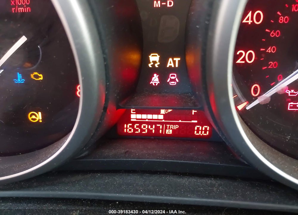 2011 MAZDA 3 S SPORT VIN: JM1BL1K5XB1447043