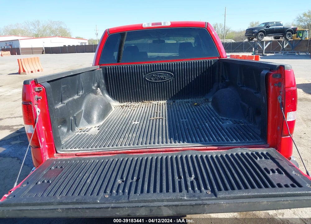 2005 FORD F-150 FX4/LARIAT/XL/XLT VIN: 1FTPX14595FA95636