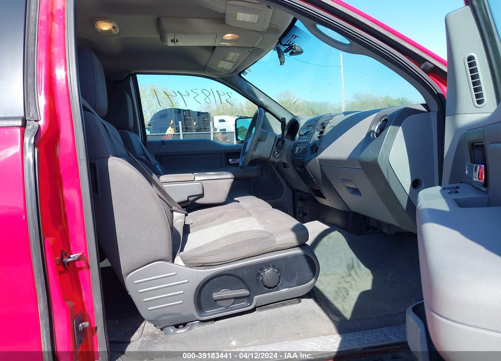 2005 FORD F-150 FX4/LARIAT/XL/XLT VIN: 1FTPX14595FA95636