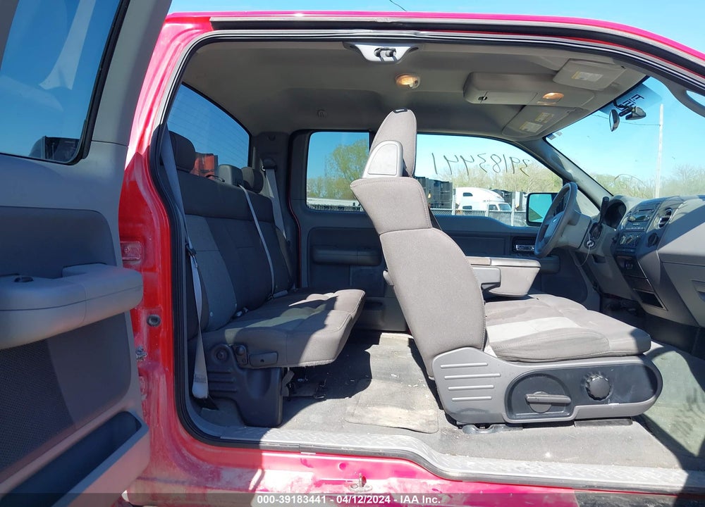 2005 FORD F-150 FX4/LARIAT/XL/XLT VIN: 1FTPX14595FA95636