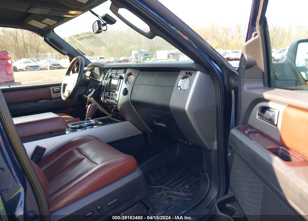 2014 FORD EXPEDITION KING RANCH VIN: 1FMJU1H58EEF57226