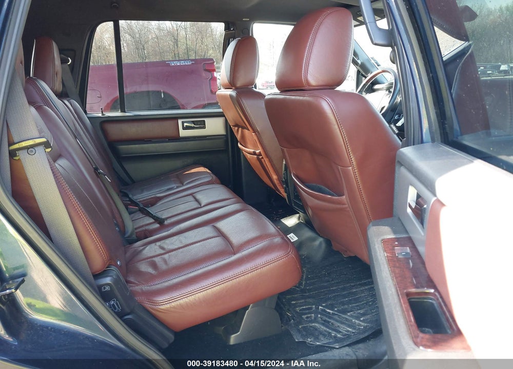 2014 FORD EXPEDITION KING RANCH VIN: 1FMJU1H58EEF57226