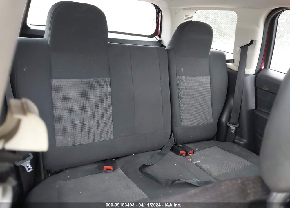 2015 JEEP PATRIOT SPORT VIN: 1C4NJPBB8FD179495