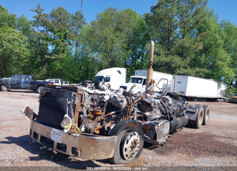 2009 PETERBILT 387 VIN: 1XP7D49X69D761047