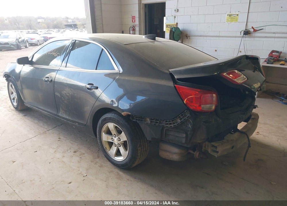 2015 CHEVROLET MALIBU 1LT VIN: 1G11C5SL5FF105924