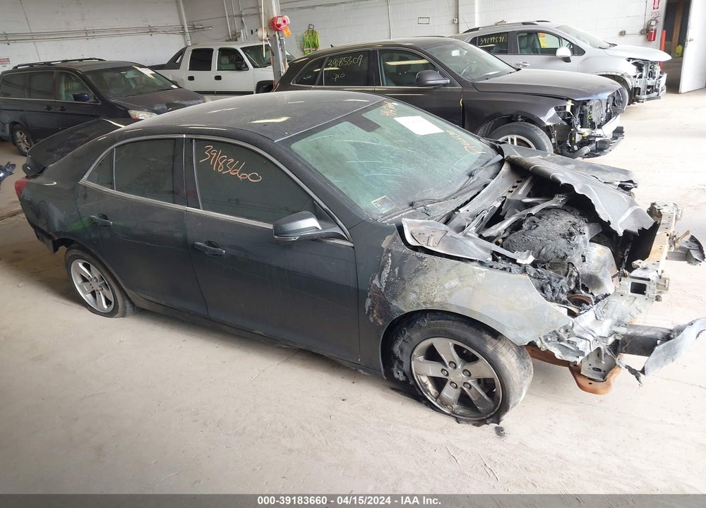 2015 CHEVROLET MALIBU 1LT VIN: 1G11C5SL5FF105924