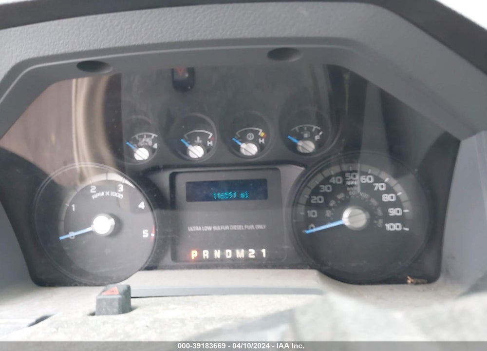 2015 FORD F-250 XL VIN: 1FT7X2BT4FEB81807